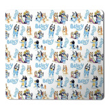 Mouse Pads _bluey