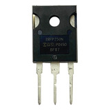 Kit 6 Pçs - Transistor Irfp 250 N - Irfp250n - Mosfet