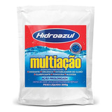 Pastilha Hidroazul Multiação 200g