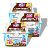 Antihumedad Protege Lanas Aroma Cedro Aire Pur Max Pack 3un