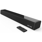 Barra De Sonido Bestisan De 28 Pulgadas Y 80 W Hdmiarc,...