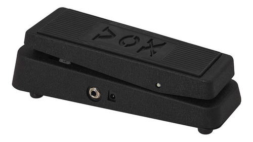 Vox Pedal De Efecto Mod. V845-wah Color Negro