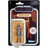  Star Wars Figuras Vintage Collection The Armorer Carbonized