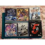 Juegos Originales De Ps3 Y Ps2 (orig Jap)  Gran Turismo