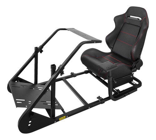 Simulador De Carreras Rs6 Asiento Gamer Para Xbox Ps4 Y Pc