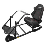 Simulador De Carreras Rs6 Asiento Gamer Para Xbox Ps4 Y Pc