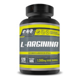 L-arginina 120 Cápsulas 500mg - Flora Nativa