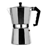 Cafetera Moka Café Express Tipo Italiana Clásica 700ml /14tz