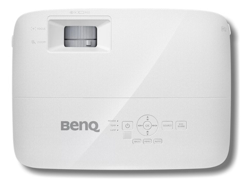 Video Been Proyector De Imagen Marca Benq Ms550