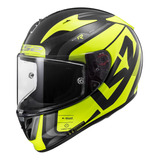 Casco Moto Integral Ls2 323 Arrow Carbono Sting  + Pinlock