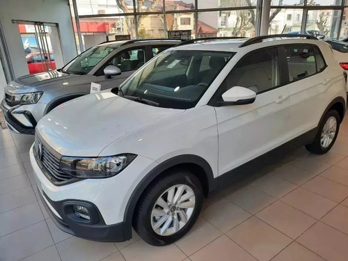 Volkswagen T Cross, Entrega Inmediata, Tom Usados Y Moto, 3-