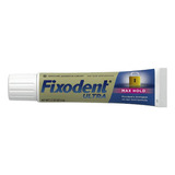 Fixodent Ultra Max Hold Adhesivo Dental, 62.4 Grs