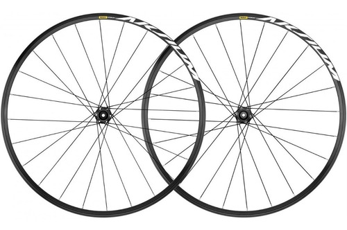 Ruedas Ruta Mavic Aksium 19 Dlc Disc Pr - Estacion Bike