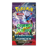 100 Codigos Sobres Fuerzas Temporales Pokémon Tcg Live