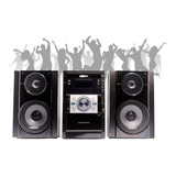 Minicomponente Daewoo Bluetooth Karaoke Usb Dvd Radio 