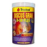 Alimento Para Pez Disco Tropical Discus Gran D-50 Plus 440 G