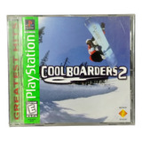 Cool Boarders 2 Juego Original Ps1