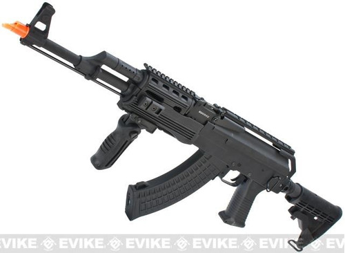 Cyma Full Metal Ak74 Cpw Contractor Airsoft Rifle