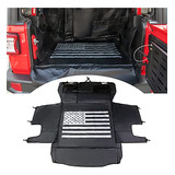 Funda Carga Perro Jeep Wrangler Jk Jl 4 Puertas