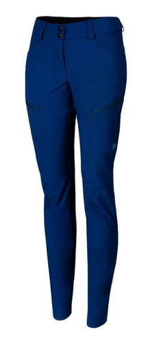 Pantalón De Trekking Ansilta Peregrino Double Weave Pro Dama