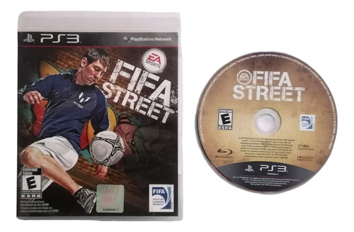 Fifa Street Ps3