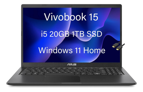 Laptop Asus Vivobook S15 15.6'' I7-1165g7 16gb 512gb Ssd