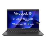 Laptop Asus Vivobook S15 15.6'' I7-1165g7 16gb 512gb Ssd