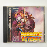 Karnov's Revenge Neo Geo Cd
