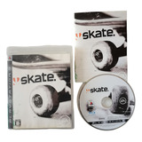 Skate Juego Japonés Ps3 Audio En Inglés Menús En Jp 