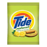 Tide Detergente Natural Polvo Limon & Chandan - 17.64 Oz