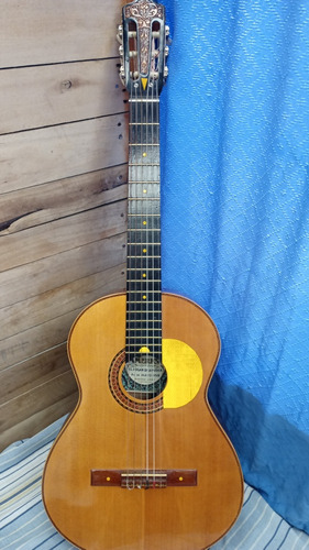 Guitarra Acústica Antigua