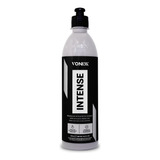 Revitalizador De Plásticos Internos Intense 500ml Vonixx