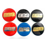 Sticker Bbs 65mm