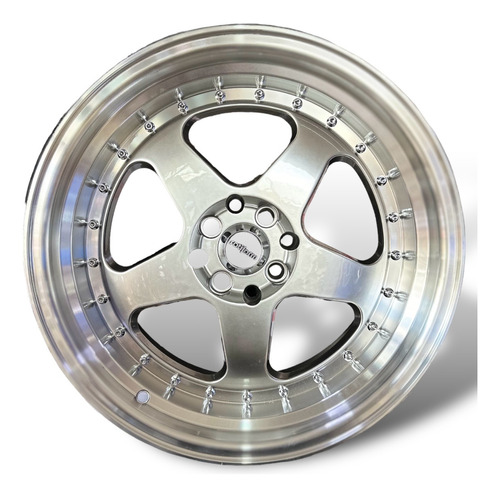 Rines 17 4 100/4 114 Jetta Tiida Sentra Civic Tsuru X8x9