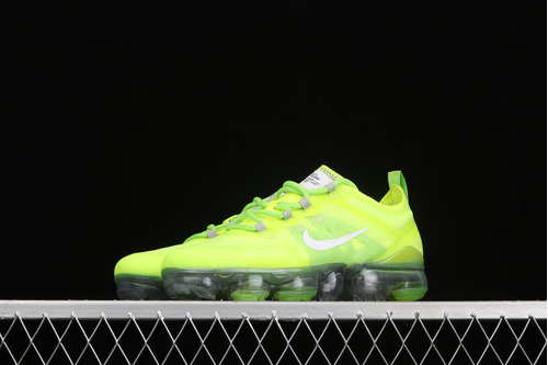 Nike Air Vapormax 2019 Verde Flourescente Leia A Descrição