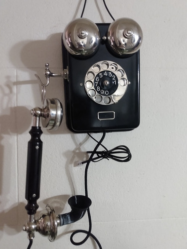 Teléfono Ericsson Antiguo, Funcionando 