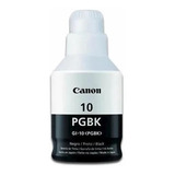 Tinta Canon Gi-10 Negro 170ml 3382c001aa 