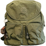 Bolsa Kipling Original Tipo Backpack