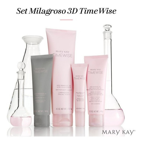 Productos Mary Kay 