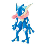 Peluche Pokemon Greninja 30 Cm Pikachu Kalos