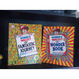 Where´s Wally? - Wonder Book + Fantastic Journey - Handford