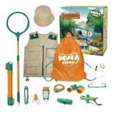 Aventura Al Aire Libre Juguetes Para Niños 12pcs