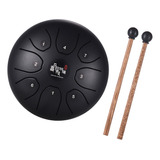 Llavero Mallets Para Batería De Percusión, 8 Tonos