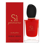 Giorgio Armani Si Passione Edp X 50 Ml