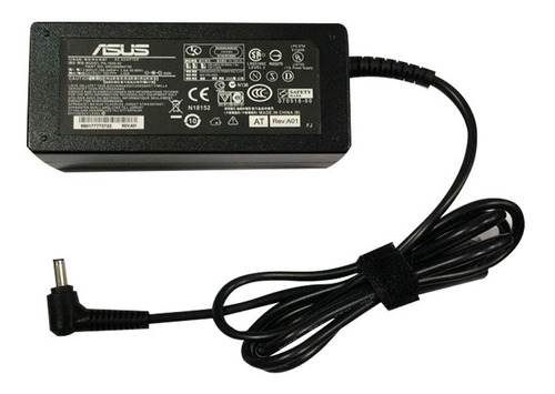 Cargador Asus Ultrabook 19v 3.42a 1.35 X 4.0 Mm