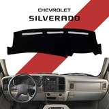 Cubretablero Chevrolet Silverado 2003