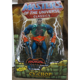 Masters Universe Classics He Man She Ra Motu Motuc Cy Chop