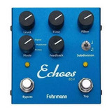 Pedal Fuhrmann Echoes Tap Delay