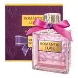 Romantic Love 100ml Feminino