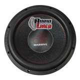 Pza Woofer Massive Hippoxl122  2 Ohms Doble Bobina